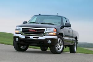 GMC Sierra
